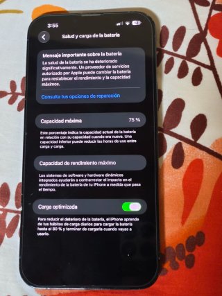 iPhone 13 Pro Max Azul