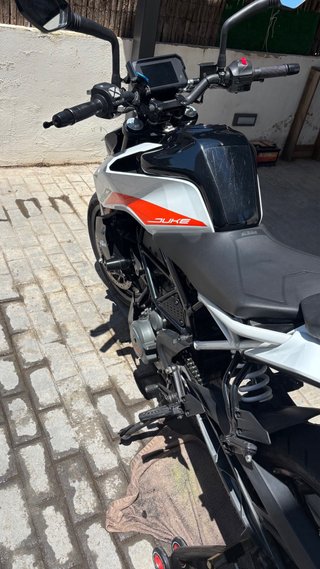 KTM Duke 390 2023 - 22.000 km