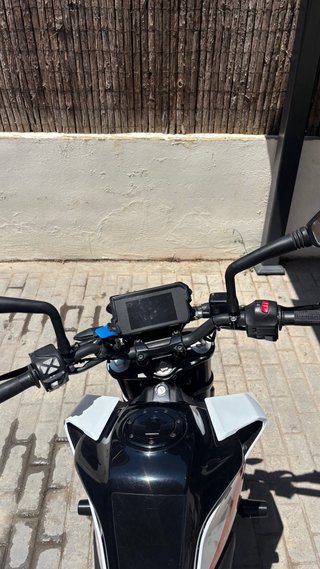 KTM Duke 390 2023 - 22.000 km
