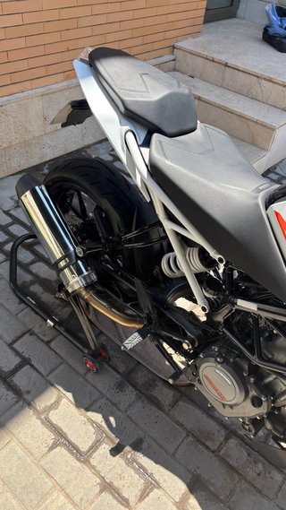 KTM Duke 390 2023 - 22.000 km