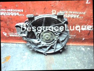 ELECTROVENTILADOR RADIADOR A/A OPEL COMBO