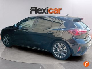Ford Focus 1.0 Ecoboost MHEV 114kW ST-Line