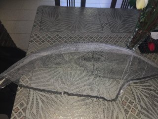 Cuna de bebe   gris