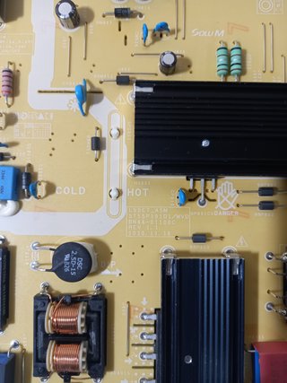 Placa TV  BN44-01100C