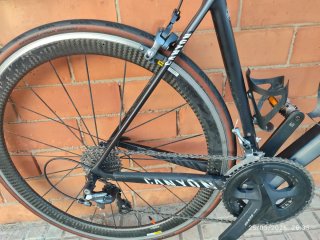 Bicicleta Carretera Canyon Ultimate CF SLX