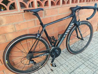 Bicicleta Carretera Canyon Ultimate CF SLX