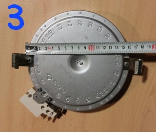 Cata TT 603/A Repuestos Vitrocerámica