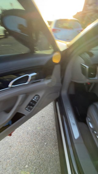 Porsche Panamera 2012 SHybrid algo gama