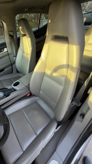 Porsche Panamera 2012 SHybrid algo gama