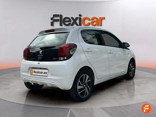 Peugeot 108 Allure VTi 52kW (72CV)