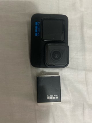 GoPro Hero 11 Cámara Negra