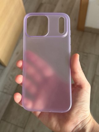 Funda Iphone 17 Pro Max