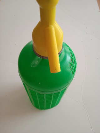 BOTELLA SIFON ANTIGUA