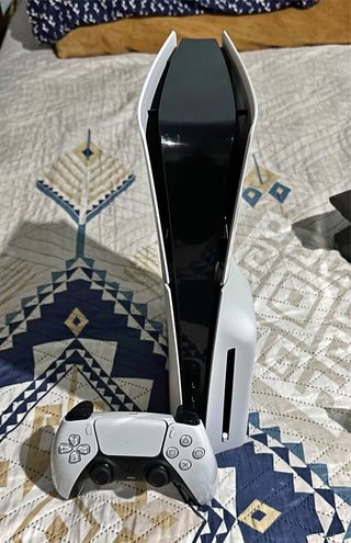 Ps5 Slim De Disco De 1TB