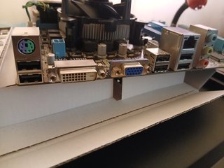 Placa Base Asus P8H61-M LE R2.0 CPU + RAM