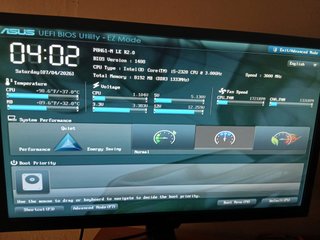 Placa Base Asus P8H61-M LE R2.0 CPU + RAM