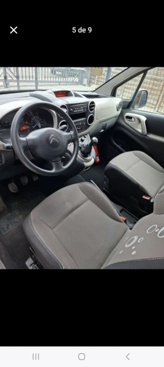 Citroen Berlingo 2013