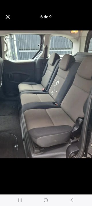 Citroen Berlingo 2013