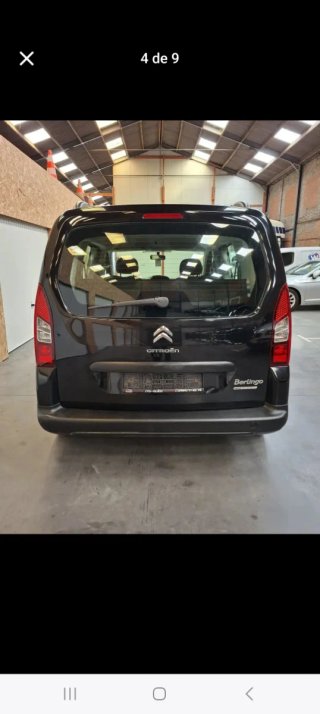 Citroen Berlingo 2013