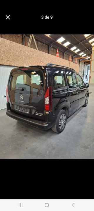 Citroen Berlingo 2013