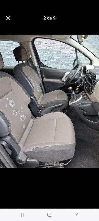 Citroen Berlingo 2013