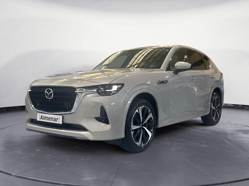 Mazda CX-60 2025