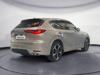 MAZDA CX-60 2.5 PHEV TAKUMI PLUS AUTO AWD 327 5P
