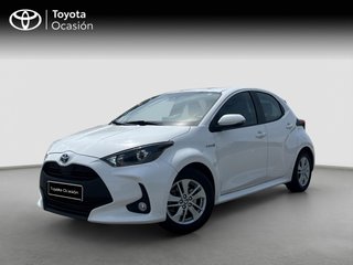 TOYOTA YARIS 1.5 VVT-I HEV ACTIVE TECH 116 5P