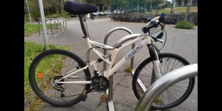Bicicleta Montaña Decathlon Suspensión
