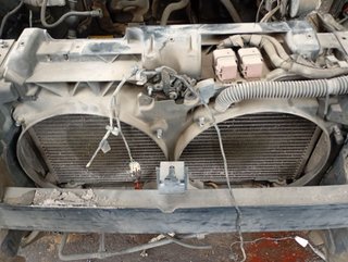 CONDENSADOR / RADIADOR  AIRE ACONDICIONADO Citroen C5 Berlina (2008->)
