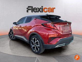 Toyota C-HR 2.0 180H Advance