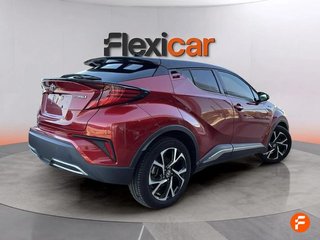 Toyota C-HR 2.0 180H Advance