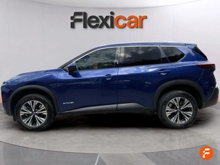 Nissan X-Trail 5pl 1.5 e-POWER 152kW 4x2 A/T N-Connecta