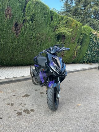 Yamaha Aerox