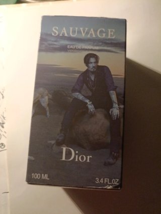 Dior Sauvage Eau de Parfum 100ml