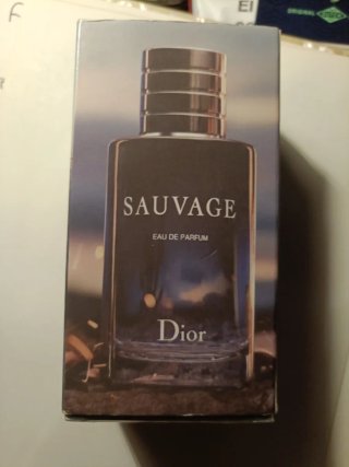 Dior Sauvage Eau de Parfum 100ml