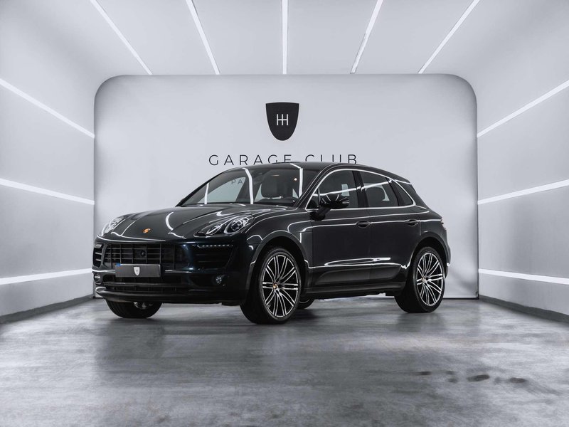 Porsche Macan Macan S S - foto 1