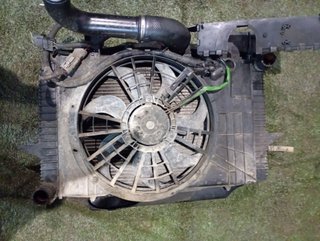 ELECTROVENTILADOR RADIADOR AIRE ACONDICIONADO Chevrolet Epica (2006->)