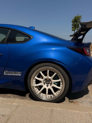 Subaru BRZ 2.4 2023 — Manual, 26.357 km