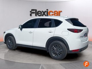 Mazda CX-5 2.0 GE 2WD AT Evolution
