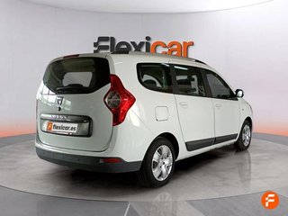 Dacia Lodgy Laureate TCE 85kW (115CV) 7Pl 2017