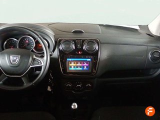Dacia Lodgy Laureate TCE 85kW (115CV) 7Pl 2017