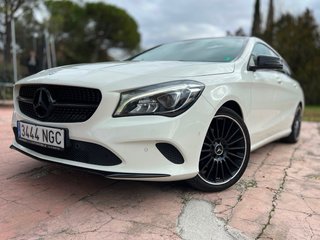 Mercedes-Benz CLA 220d 2017