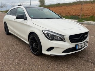 Mercedes-Benz CLA 220d 2017