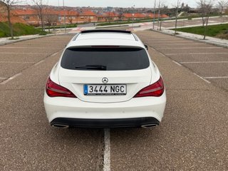 Mercedes-Benz CLA 220d 2017