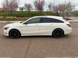 Mercedes-Benz CLA 220d 2017