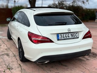Mercedes-Benz CLA 220d 2017