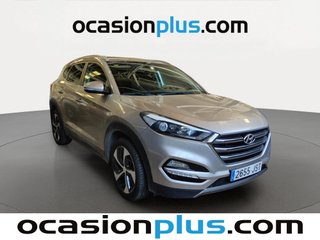 Hyundai Tucson 2.0 CRDi BlueDrive Tecno 4x2 100 kW (136 CV)