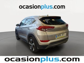 Hyundai Tucson 2.0 CRDi BlueDrive Tecno 4x2 100 kW (136 CV)