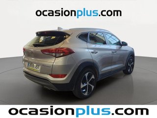 Hyundai Tucson 2.0 CRDi BlueDrive Tecno 4x2 100 kW (136 CV)